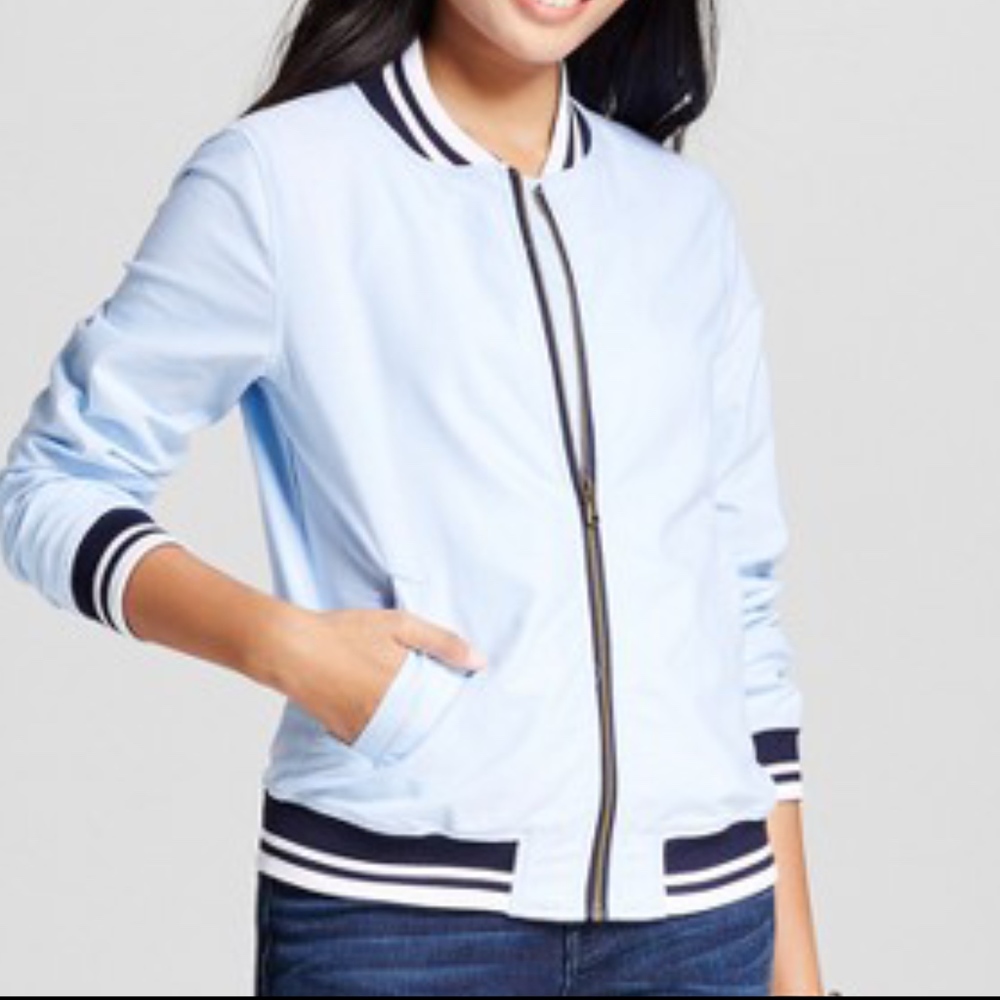 Merona NWT Bomber Jacket - XS